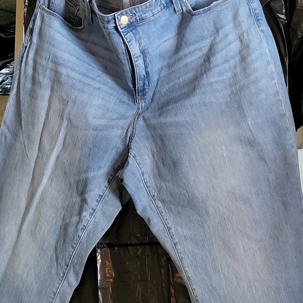 Jeans, new